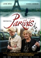 plakat filmu Estonka w Paryżu