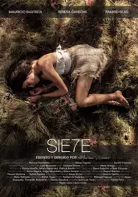 Plakat filmu Siete