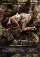plakat filmu Siete
