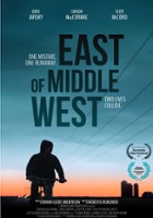 plakat filmu East of Middle West
