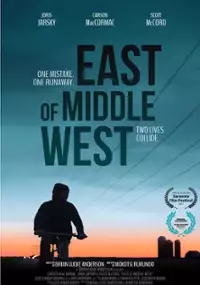 Plakat filmu East of Middle West
