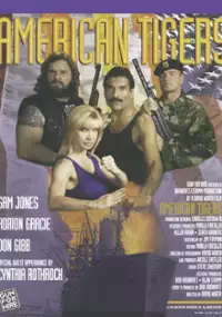 Plakat filmu American Tigers