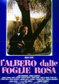 Plakat filmu L'albero dalle foglie rosa