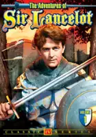 plakat serialu The Adventures of Sir Lancelot