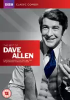 plakat serialu Dave Allen at Large