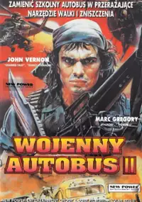 Plakat filmu Wojenny autobus II