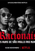 plakat filmu Racionais MC’s: Z ulic São Paulo na światowe sceny