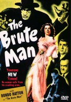 plakat filmu The Brute Man