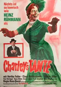 Plakat filmu Charleys Tante