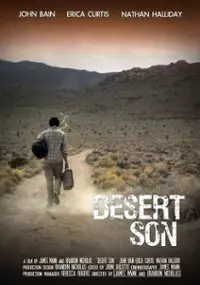 Plakat filmu Desert Son