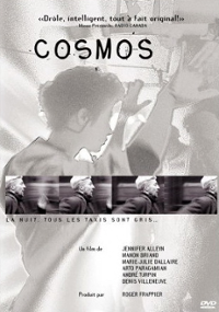Plakat filmu Kosmos