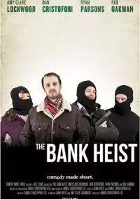 Plakat filmu The Bank Heist