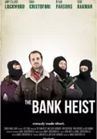 plakat filmu The Bank Heist