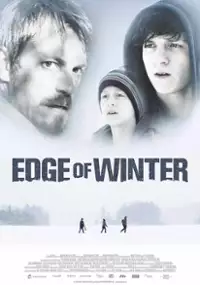 Plakat filmu U progu zimy