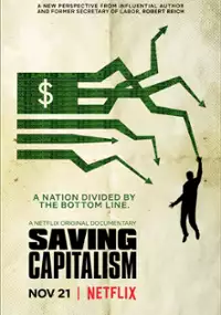 Plakat filmu Ocalić kapitalizm