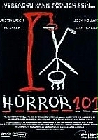 plakat filmu Horror 101