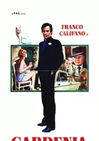 Plakat filmu Gardenia, il giustiziere della mala