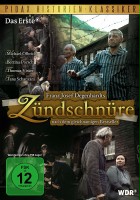 plakat filmu Zündschnüre