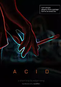 Plakat filmu Acid