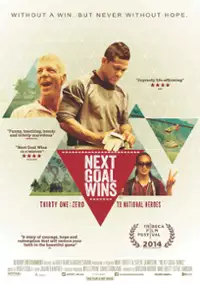 Plakat filmu Next Goal Wins