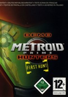 plakat filmu Metroid Prime: Hunters - First Hunt