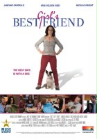 plakat filmu Najlepszy przyjaciel dziewczyny