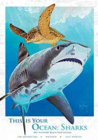 Plakat filmu This Is Your Ocean: Sharks