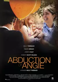 Plakat filmu Porwanie Angie