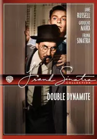Plakat filmu Double Dynamite