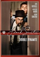 plakat filmu Double Dynamite