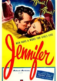 Plakat filmu Jennifer