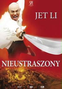 plakat filmu Nieustraszony
