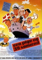 plakat filmu Een Pige og 39 sømænd