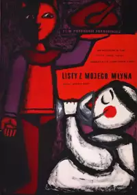 Plakat filmu Listy z mojego młyna