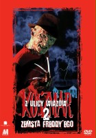 plakat filmu Koszmar z ulicy Wiązów 2: Zemsta Freddy'ego