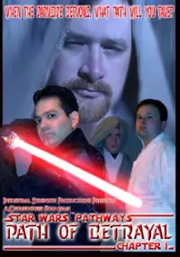 Plakat filmu Star Wars: Pathways