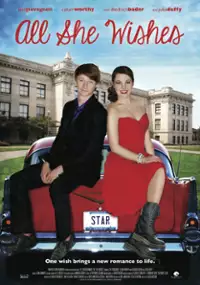 Plakat filmu Tancerz na życzenie