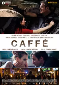 Plakat filmu Caffè