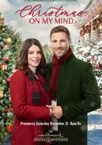 Plakat filmu Christmas on My Mind
