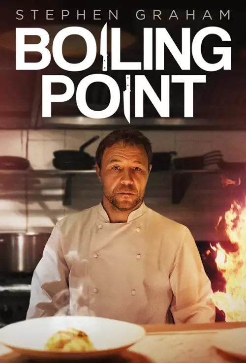 plakat filmu Punkt wrzenia