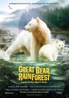 plakat filmu Great Bear Rainforest