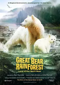 Plakat filmu Great Bear Rainforest