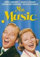 plakat filmu Mr. Music