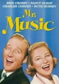 Plakat filmu Mr. Music