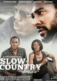 Plakat filmu Slow Country