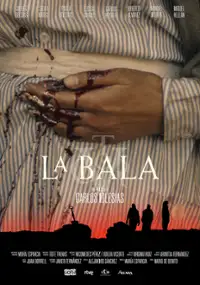 Plakat filmu La bala