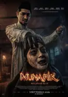 plakat filmu Munafik: Melawan Iblis