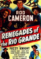 plakat filmu Renegades of the Rio Grande