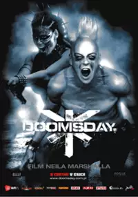 Plakat filmu Doomsday