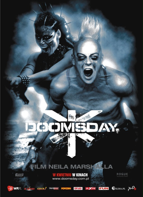 Doomsday (2008) film opis Filmweb